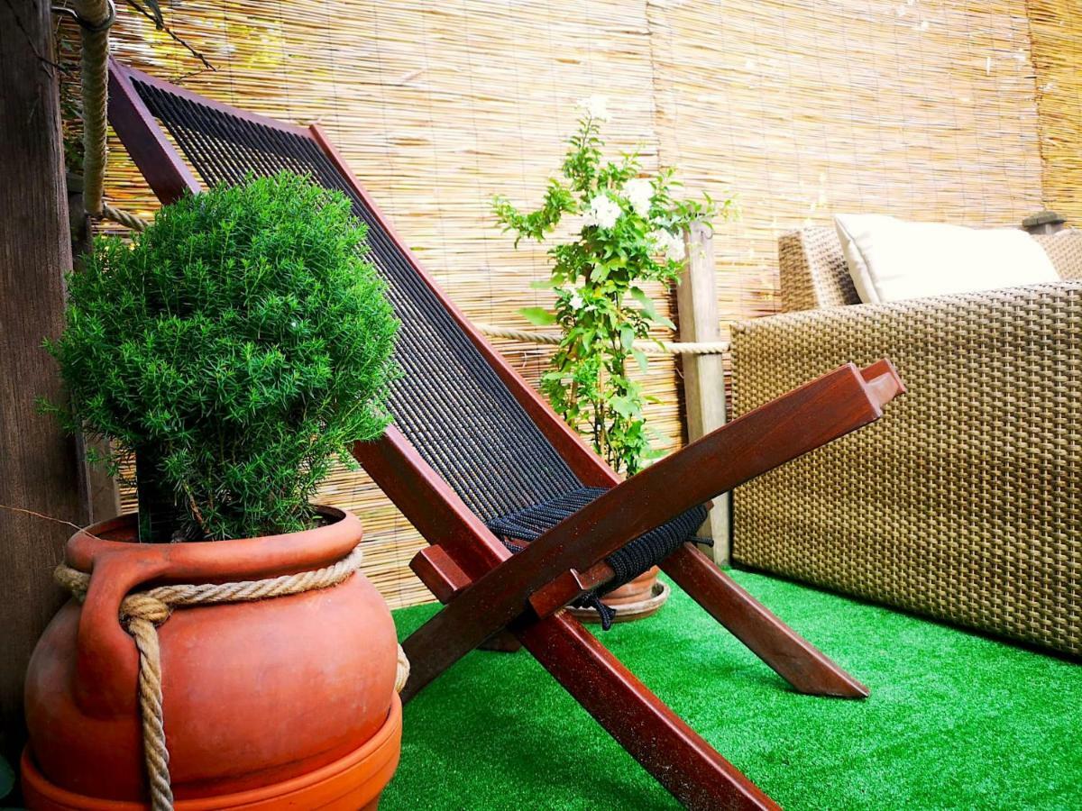 Vakantiehuis | Garden, Terrace, Nature Berlijn