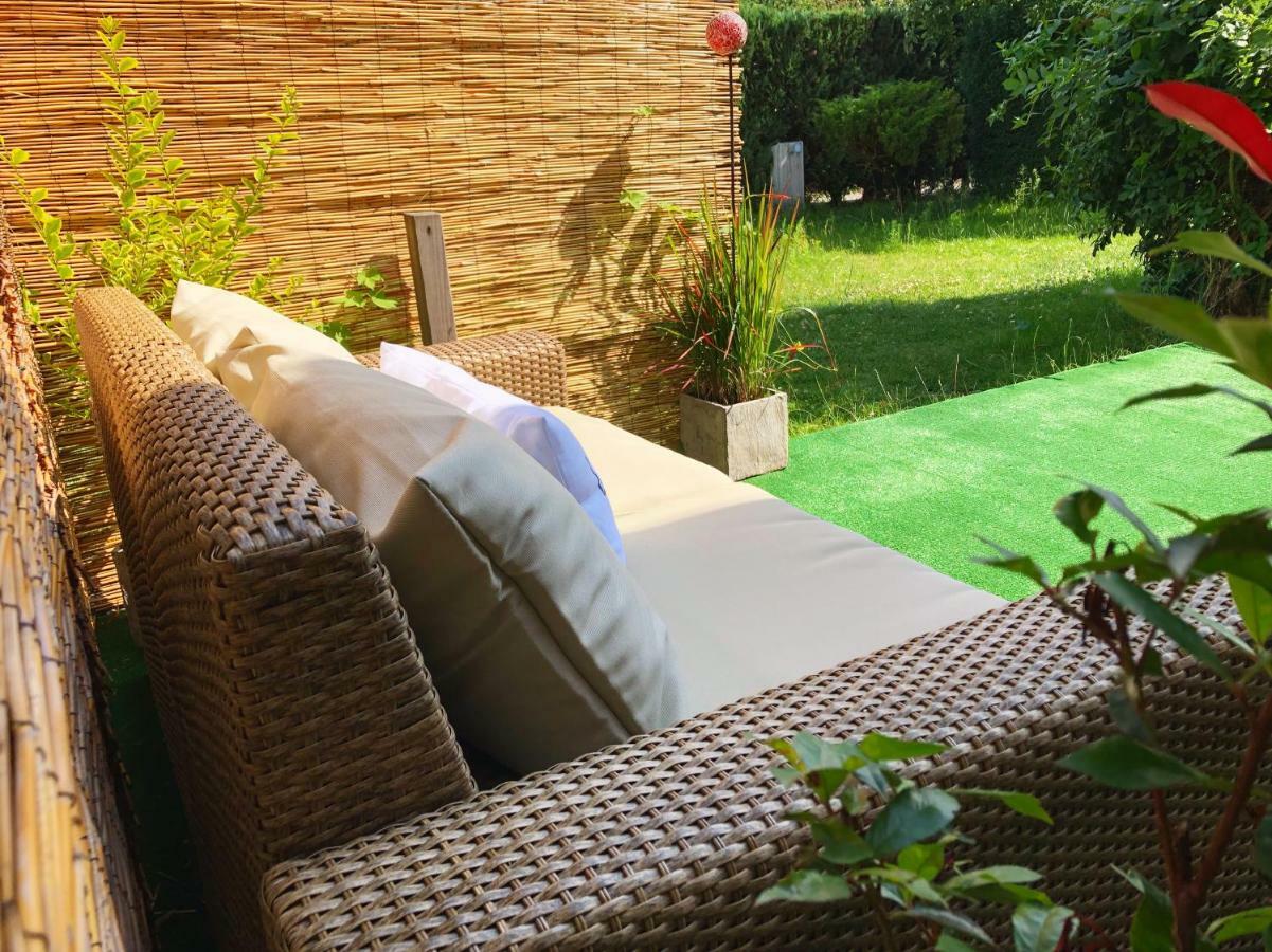 Vakantiehuis | Garden, Terrace, Nature Berlijn